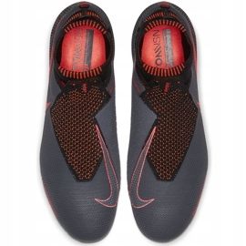 Nike Phantom Vsn Elite Df Fg AO3262 080 scarpe da calcio multicolore nero 1