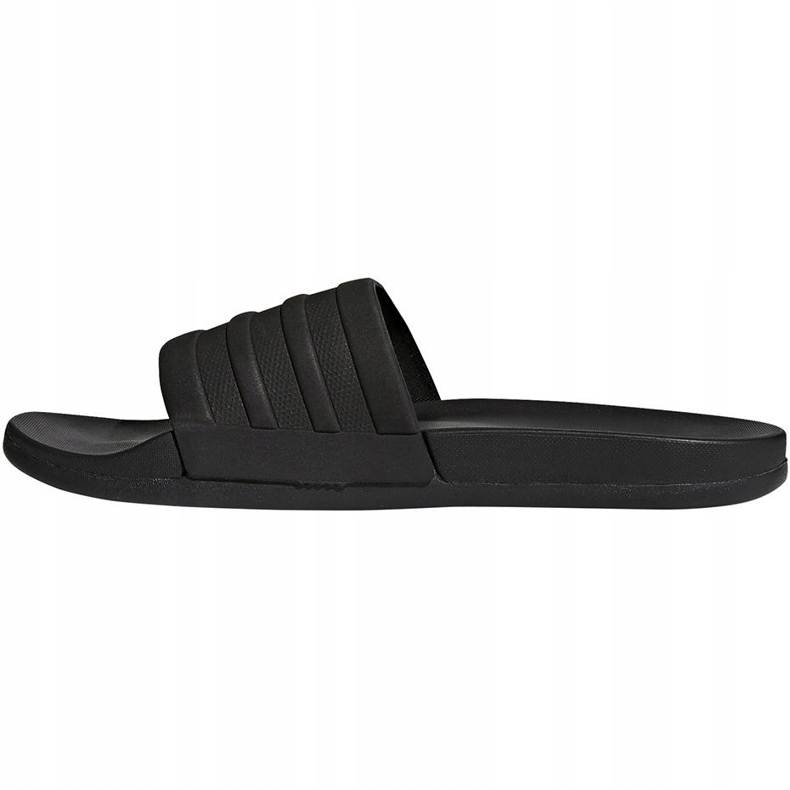 Pantofole Adidas Adilette Comfort nere S82137 nero 2