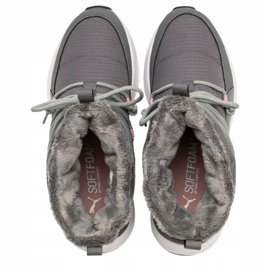 Puma Adela Winter Boot scarpe da donna grigio 369862 03 1