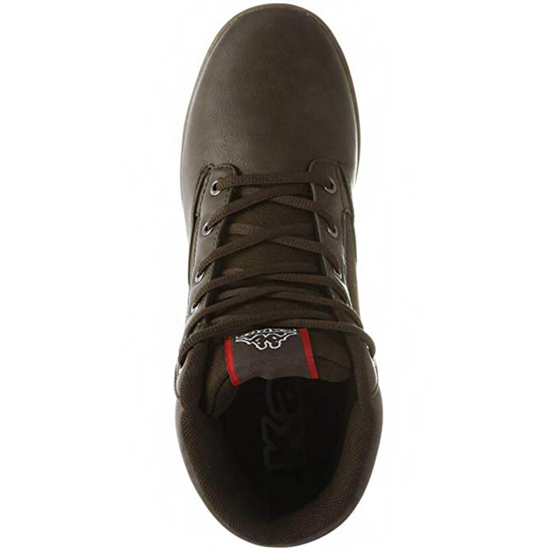 Scarpe uomo Kappa Bonfire marrone 242777 5050 1