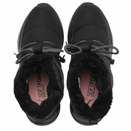 Scarpe da donna Puma Adela Winter Boot nero 369862 01 1