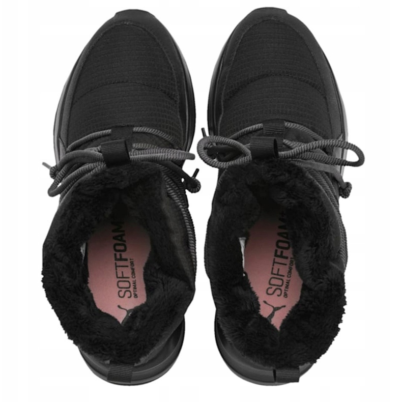 Scarpe da donna Puma Adela Winter Boot nero 369862 01 1