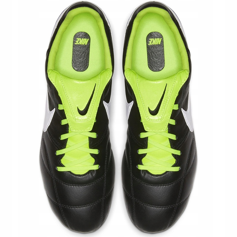 Scarpa da calcio Nike Premier Ii SG-PRO Ac 921397 017 nero nero 1