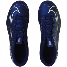 Scarpa da calcio Nike Mercurial Vapor 13 Club Mds FG / MG CJ1293 401 blu navy blu navy 1