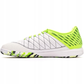 Nike LunarGato Ii 580456 137 scarpe da calcio nero verde 1