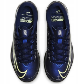 Scarpa da calcio Nike Mercurial Vapor 13 Academy Mds Ic Junior CJ1175 401 blu navy blu navy 1