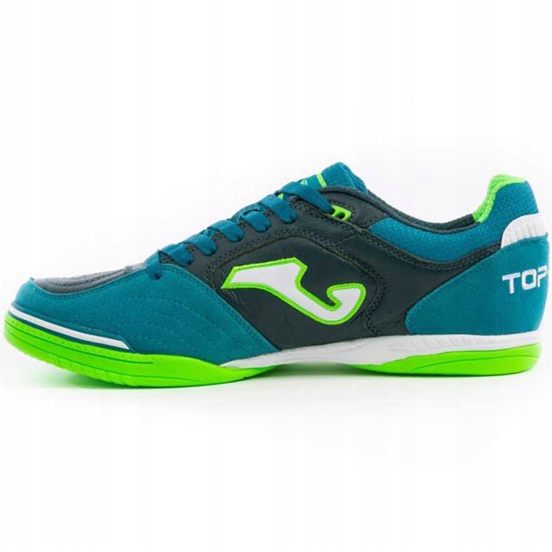 Scarpe da calcio Joma Top Flex 915 verde Sala 1