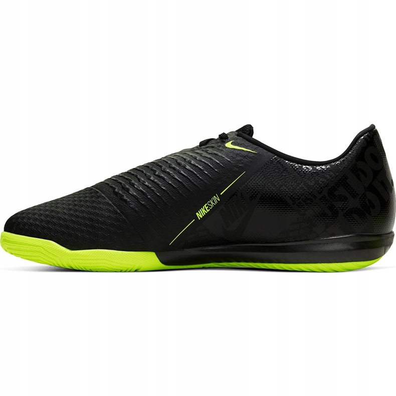 Nike Phantom Venom Academy Ic AO0570 007 scarpe da calcio nero nero 1
