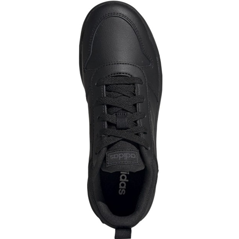 Adidas Tensaur K scarpe da bambino nere EF1086 nero 1