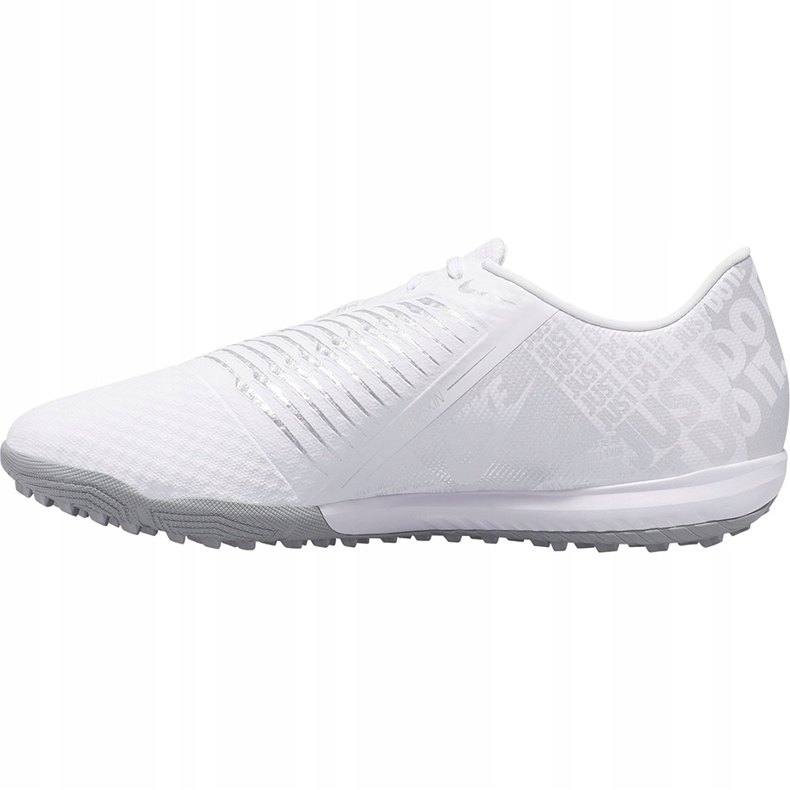 Scarpa da calcio Nike Phantom Venom Academy Tf AO0571 100 bianco bianco 1