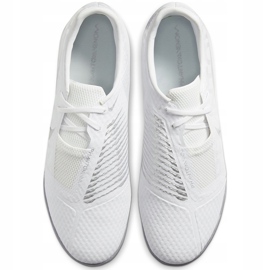 Nike Phantom Venom Academy Ic AO0570 100 scarpe da calcio bianco bianco 1