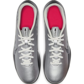 Nike Mercurial Vapor 13 Club Neymar FG / MG AT7967 006 scarpe da calcio grigio grigio 1