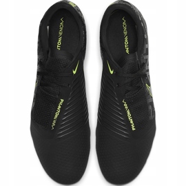 Nike Phantom Venom Pro Fg AO8738 007 scarpe da calcio nero nero 1
