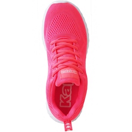 Kappa Affel scarpe da donna rosa e bianco 242750 2810 1
