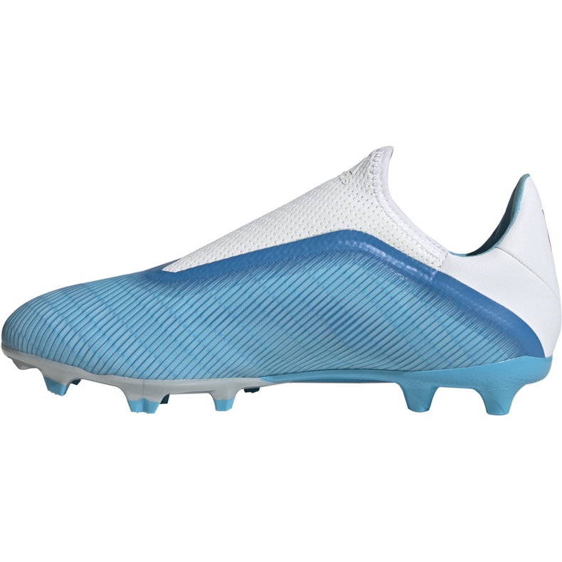 Adidas X 19.3 Ll Fg scarpe da calcio blu EF0598 1