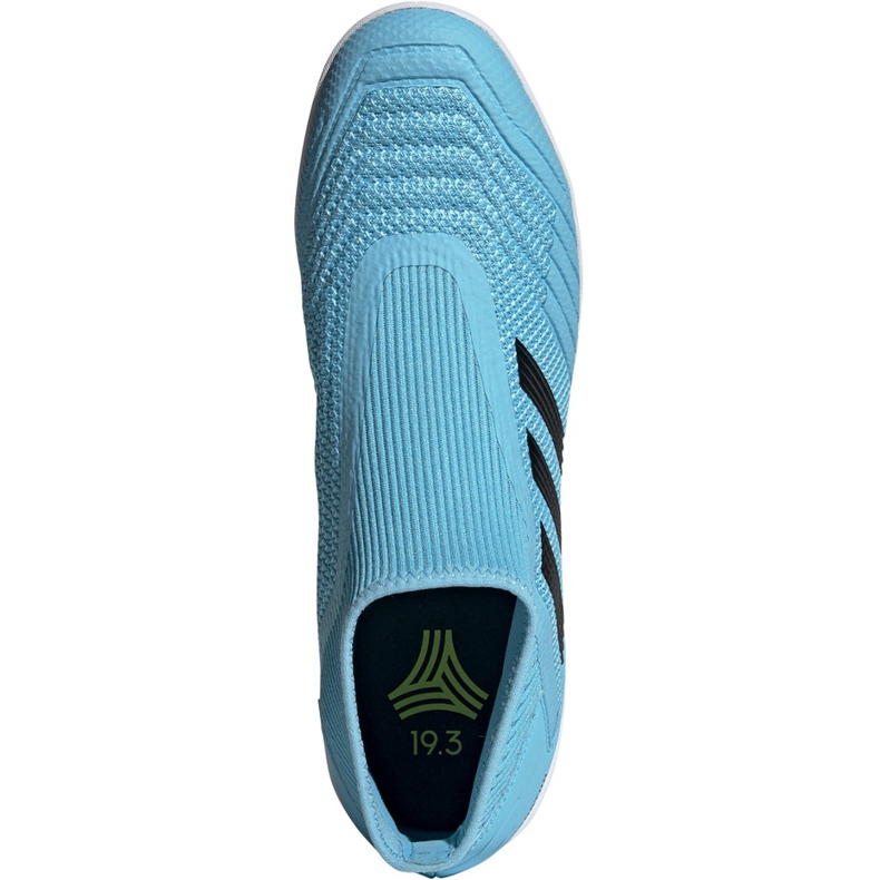 Adidas Predator 19.3 Ll In scarpe da calcio blu EF0423 1