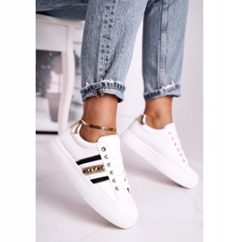 FB1 Scarpe Sportive Donna Bianche Rylee bianco 1