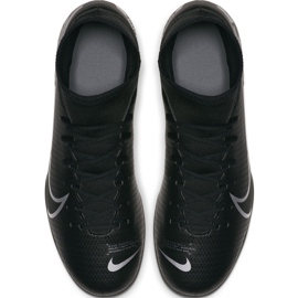 Nike Mercurial Superfly 7 Club FG / MG AT7949 001 scarpe da calcio nero nero 1