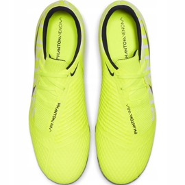 Scarpa da calcio Nike Phantom Venom Academy Fg AO0566 717 giallo giallo 1