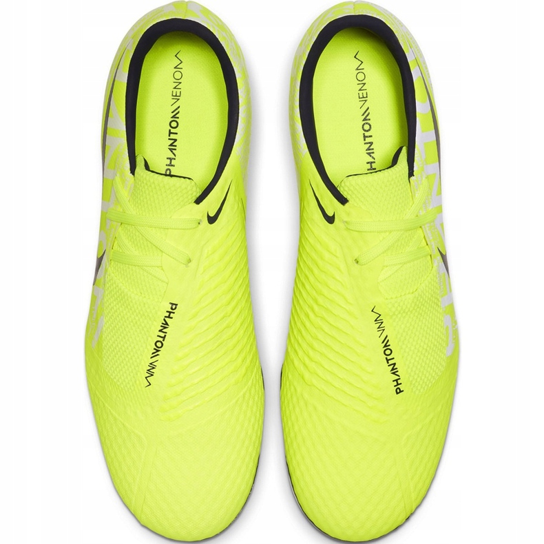 Scarpa da calcio Nike Phantom Venom Academy Fg AO0566 717 giallo giallo 1