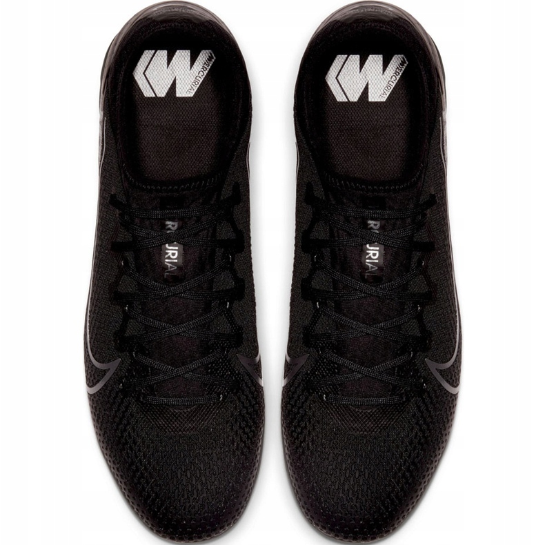 Nike Mercurial Vapor 13 Pro Ic AT8001 001 scarpe da calcio nero nero 1