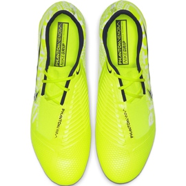 Scarpa da calcio Nike Phantom Venom Elite Fg AO7540 717 multicolore giallo 1
