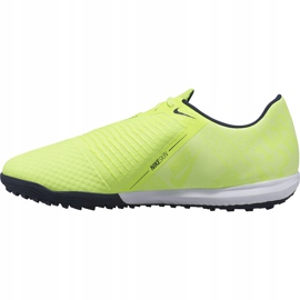 Scarpa da calcio Nike Phantom Venom Academy Tf AO0571 717 verde verde 1