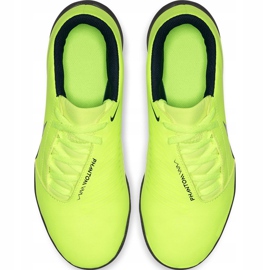 Nike Phantom Venom Club Ic Junior AO0399 717 scarpe da calcio giallo giallo 1