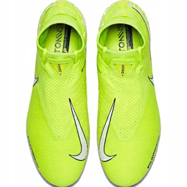 Scarpa da calcio Nike Phantom Vsn Elite Df Sg Pro Ac AO3264 717 nero verde 1
