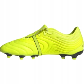 Adidas Copa Gloro 19.2 Fg scarpe da calcio giallo F35491 1