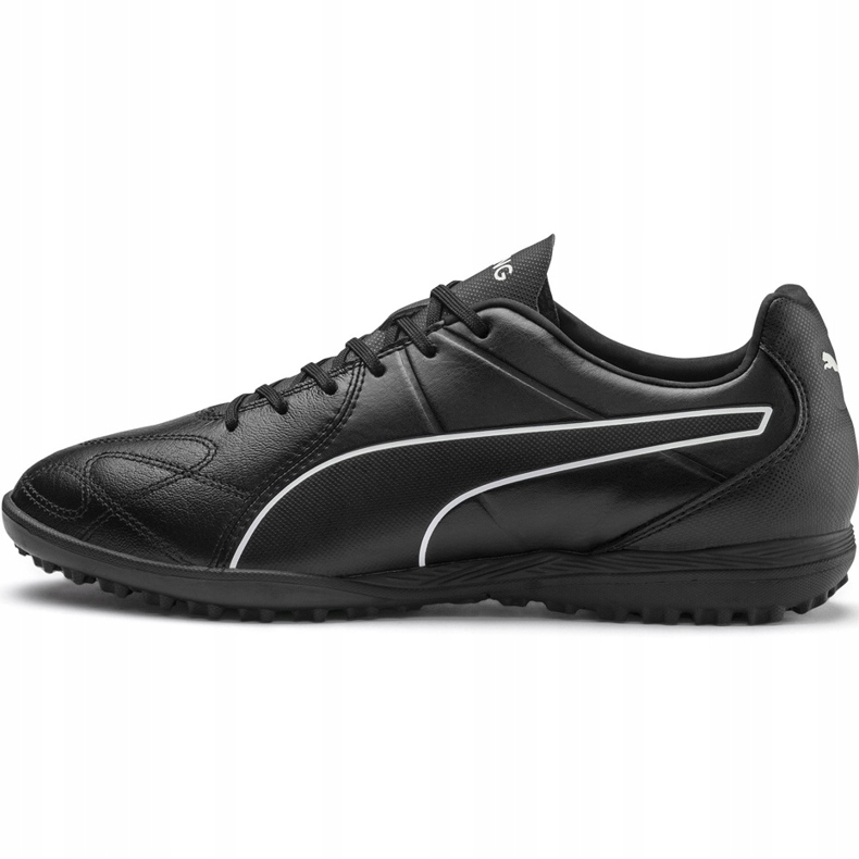 Scarpe da calcio Puma King Hero Tt nere 105672 01 nero nero 1