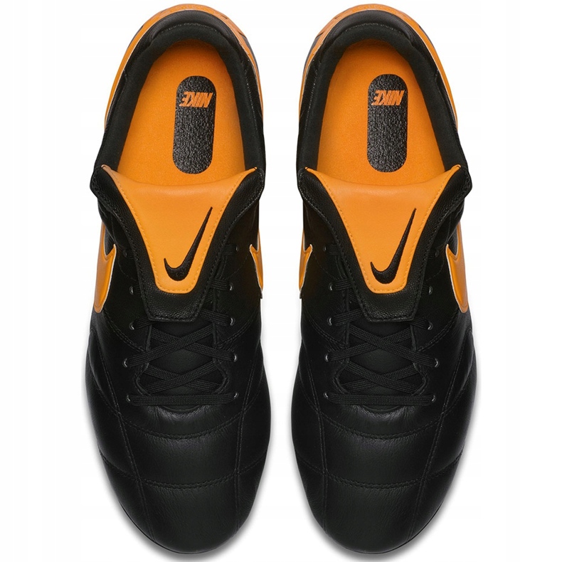 Scarpa da calcio Nike Premier Ii SG-PRO Ac 921397 080 nero nero 1