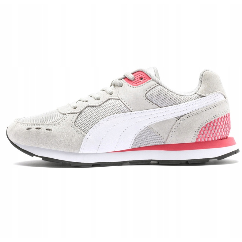 Puma Vista scarpe da uomo beige 369365 09 bianco 1