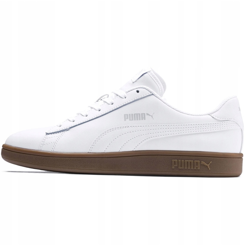 Scarpe da uomo Puma Smash v2 L bianco 365215 13 1