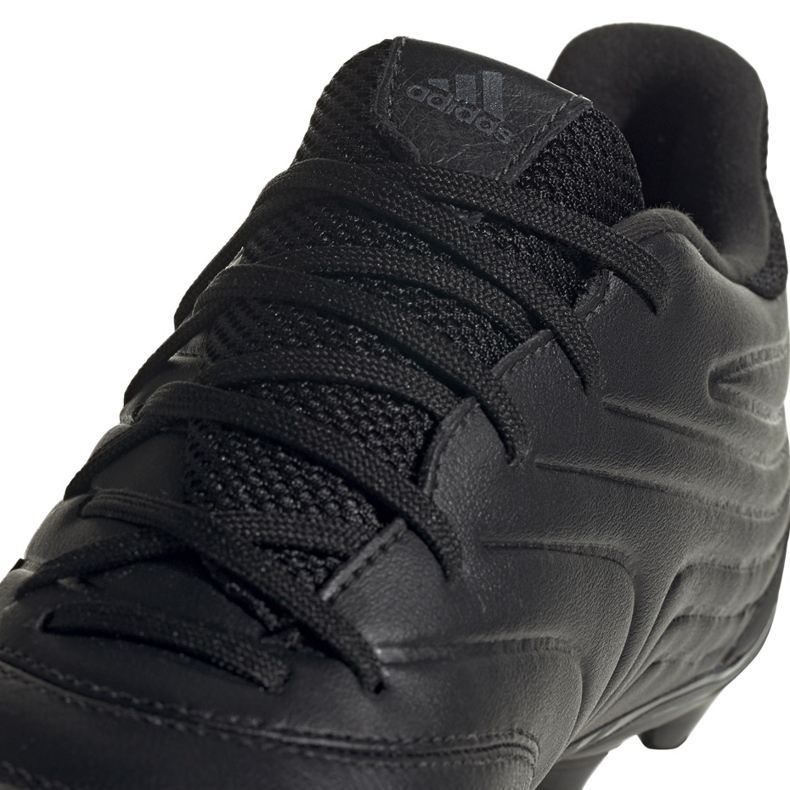 Adidas Copa 19.3 Fg scarpe da calcio nere F35493 nero nero 1
