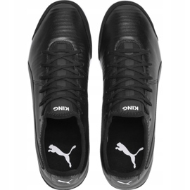 Scarpe da calcio Puma King Pro It nere 105669 01 nero nero 1