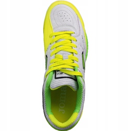 Scarpe da calcio Joma Top Flex 920 In sala bianco multicolore 1