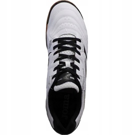 Scarpe da calcio Joma Maxima 902 Sala In bianco e nero multicolore 1