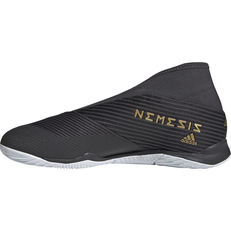 Adidas Nemeziz 19.3 Ll In scarpe da calcio nere EF0395 nero nero 1