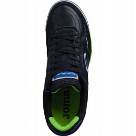 Scarpe da calcio Joma Top Flex 903 Sala In blu navy 1