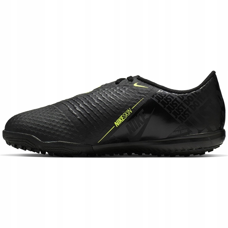 Nike Phantom Venom Academy Tf Junior AO0377 007 scarpe da calcio multicolore nero 1