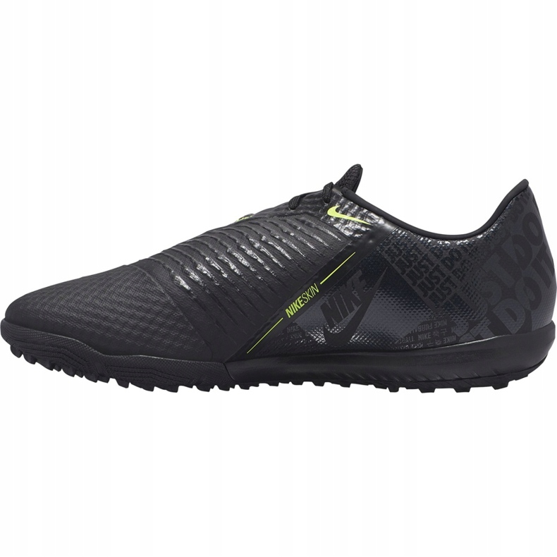 Nike Phantom Venom Academy Tf AO0571 007 scarpe da calcio nero marrone 1