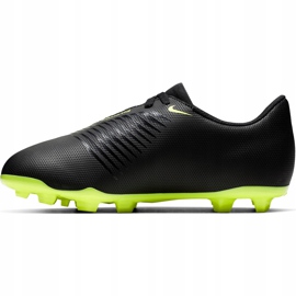 Nike Phantom Venom Club Fg Junior AO0396 007 scarpe da calcio nero nero 1