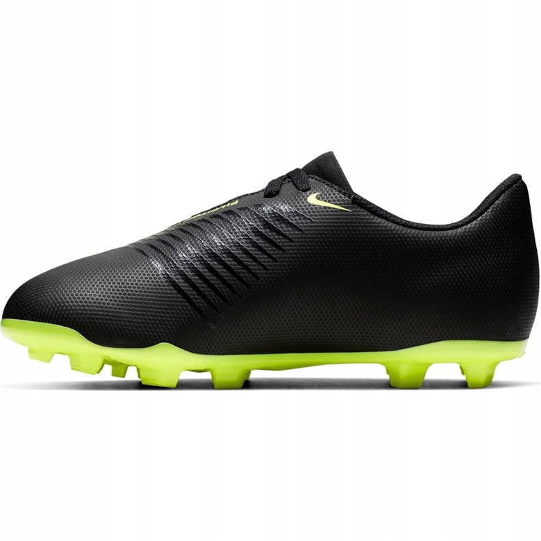 Nike Phantom Venom Club Fg Junior AO0396 007 scarpe da calcio nero nero 1