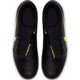 Nike Phantom Venom Club Fg AO0577 007 scarpe da calcio nero nero 1