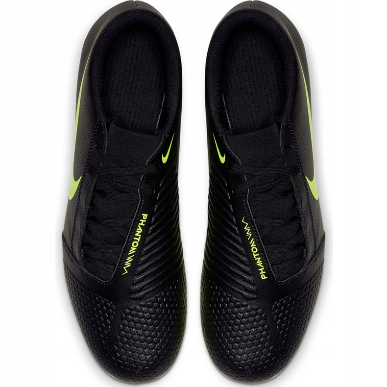 Nike Phantom Venom Club Fg AO0577 007 scarpe da calcio nero nero 1