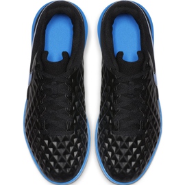 Nike Tiempo Legend 8 Club Ic Junior AT5882 004 scarpe da calcio nero nero 1