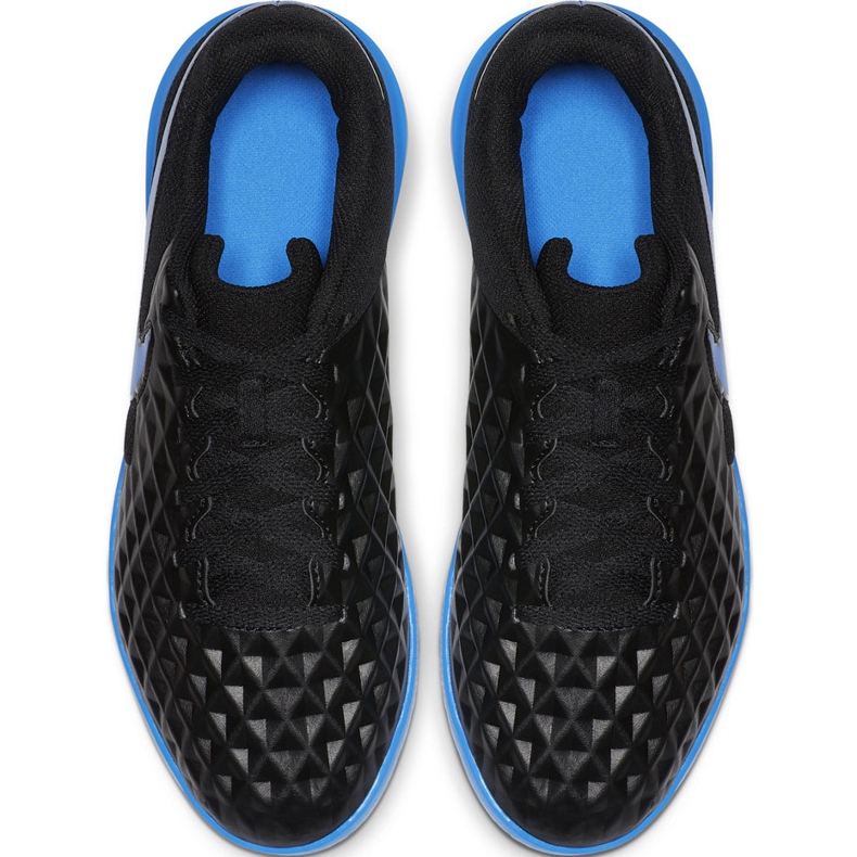 Nike Tiempo Legend 8 Club Ic Junior AT5882 004 scarpe da calcio nero nero 1