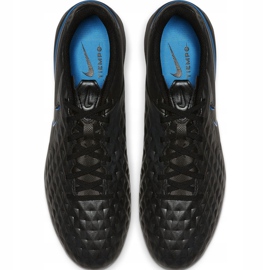 Nike Tiempo Legend 8 Academy Sg Pro Ac AT6014 004 scarpe da calcio nero nero 1