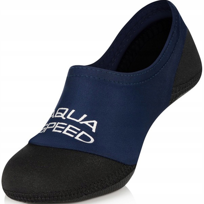 Calze mare Aqua-speed Neo, blu navy col.10 1